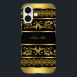 Case-Mate Case Gold Look 2 Samsung Galaxy S<br><div class="desc">Elegant Case-Mate Case Gold Look Lace Samsung Galaxy S</div>