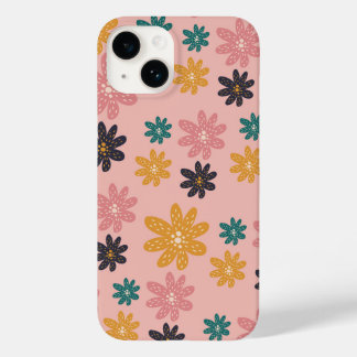 Case-Mate Cover For iPhone Flowers Vibes