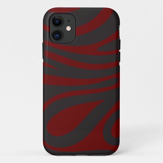 Case-Mate for iphone - Unique in the world Case (Back)