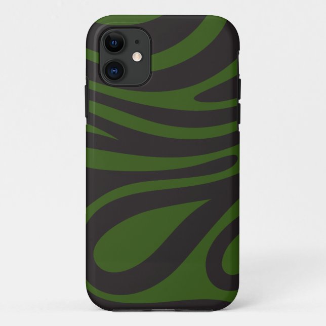 Case-Mate for iphone - Unique in the world Case (Back)