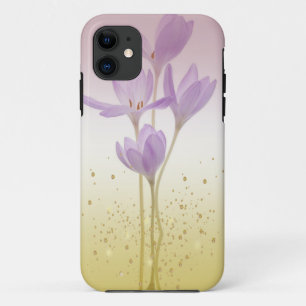 Case-Mate Fountain For iPhone with Jasmine Flower 11 Case