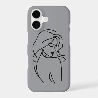 Case-Mate Gray iPhone 17 Protective Case with Arti