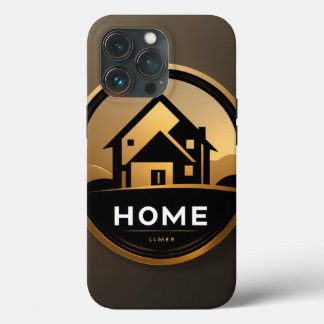 Case-Mate Home Label Apple iPhone 13 Pro iPhone 13 Pro Case
