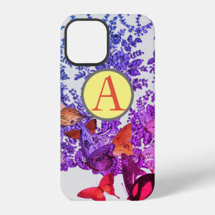 CASE MATE IPHONE 12 CASE CUSTOM INITIAL AND LACE