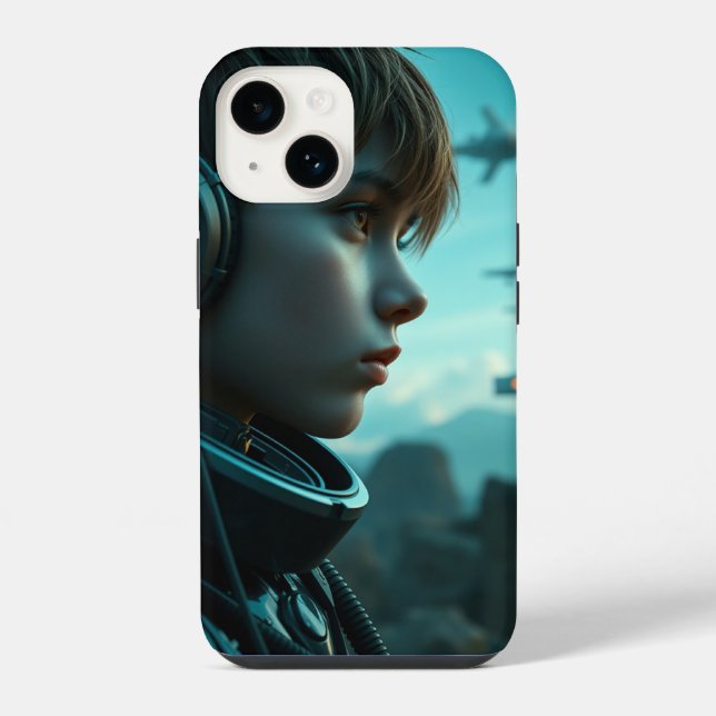 Case-mate Iphone 14. Case (Back)