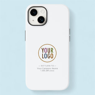 Case Mate iPhone 14 Case Custom Business Logo