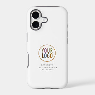 Case Mate iPhone 14 Case Custom Business Logo