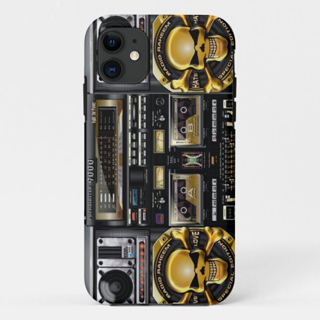 Case-Mate iPhone 5 Barely There Universal Case (Back)