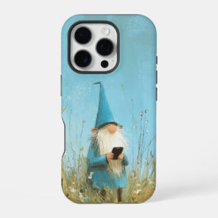 Case Mate iPhone Case-Adorable Gnome