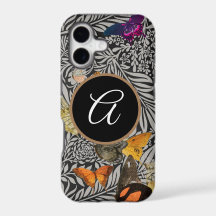 CASE MATE IPHONE CASE CUSTOM INITIAL MORRIS DESIGN