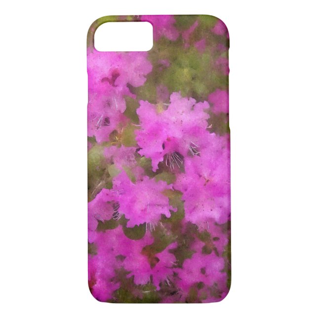Case Mate iPhone Case - Rhododendrons (Back)