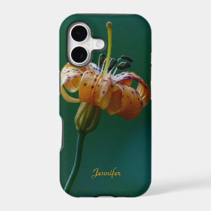 Case-Mate iPhone SE/5/5S Case Yellow Lily
