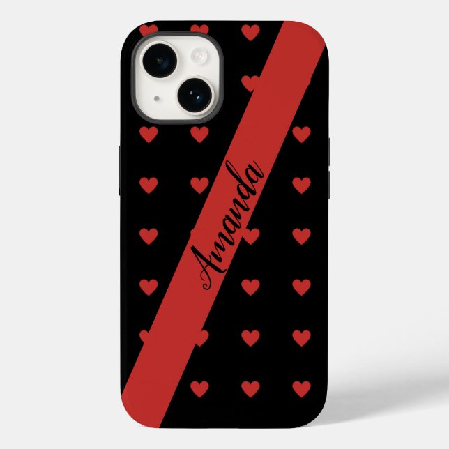 Case-Mate Phone Case, Apple iPhone 11, Tough Case- Case (Back)