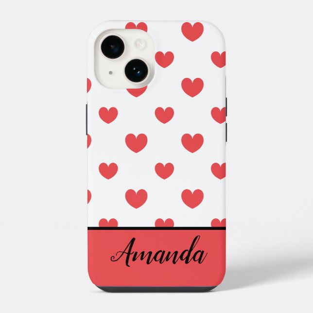 Case-Mate Phone Case, Apple iPhone 11, Tough Case- Case (Back)
