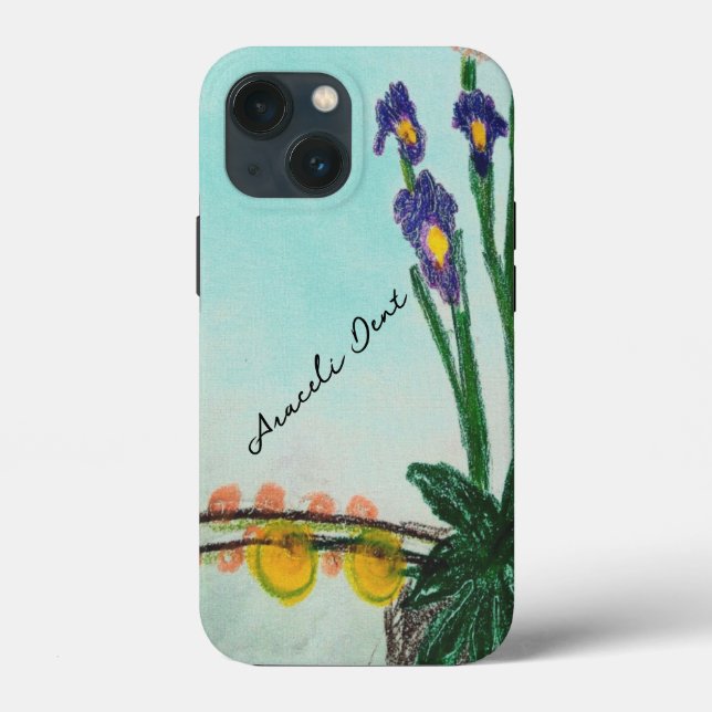 Case-Mate Phone Case, Apple iPhone 13 Pro, Tough C Case (Back)