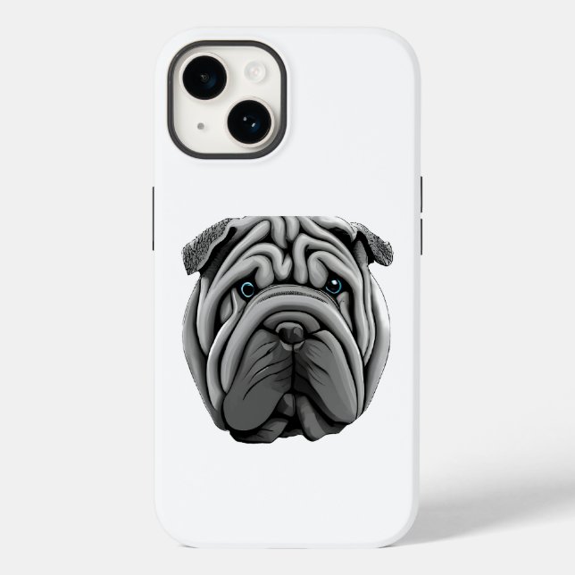 Case-Mate Phone Case, Apple iPhone 13 Pro, Tough Case-Mate iPhone Case (Back)