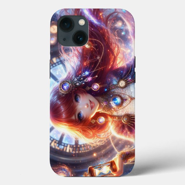 Case-Mate Phone Case, Apple iPhone 13, Tough Case-Mate iPhone Case (Back)