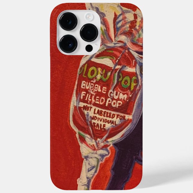 Case-Mate Phone Case, Apple iPhone 14 Pro Max, Bar Case-Mate iPhone Case (Back)