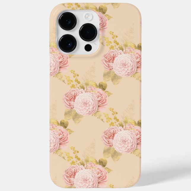 Case-Mate Phone Case, Apple iPhone 14 Pro Max Case-Mate iPhone Case (Back)