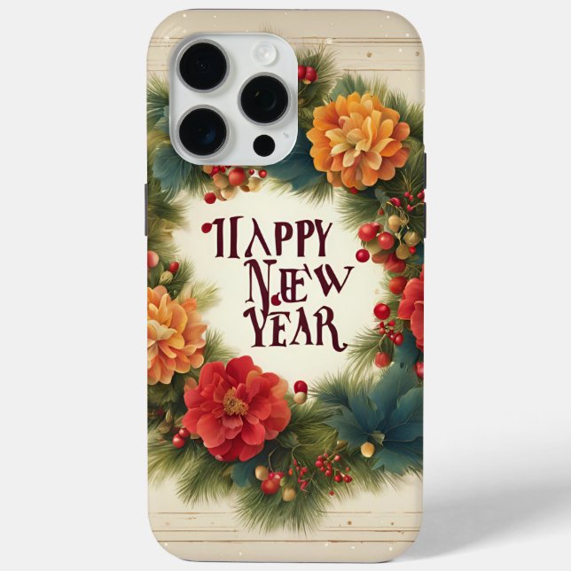 Case-Mate Phone Case, Apple iPhone 15 Pro Max, Tou Case-Mate iPhone Case (Back)