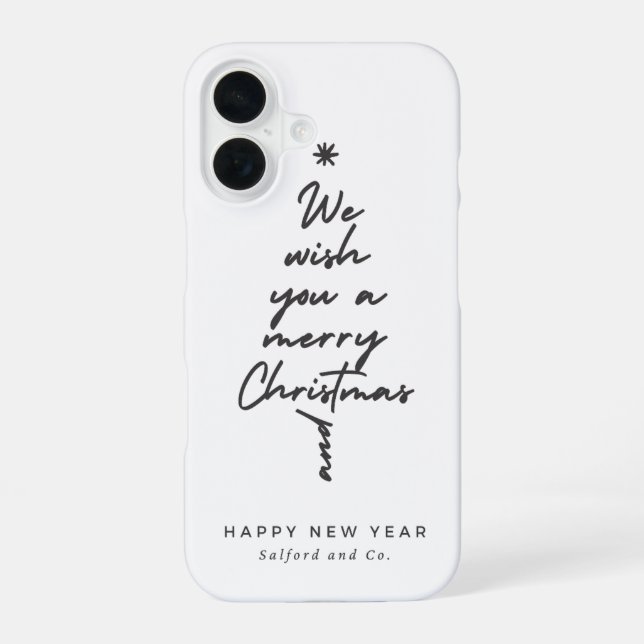 Case-Mate Phone Case, Apple iPhone 16, Barely Ther 16 Case (Back)