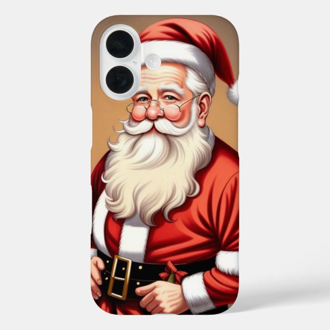 Case-Mate Phone Case, Apple iPhone 16, Barely Ther Case-Mate iPhone Case (Back)