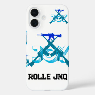 Case-Mate Phone Case, Apple iPhone 16, Blue joy iPhone 16 Case