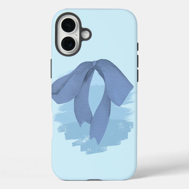 Case-Mate Phone Case, Apple iPhone 16 Plus, Tough Case-Mate iPhone Case (Back)