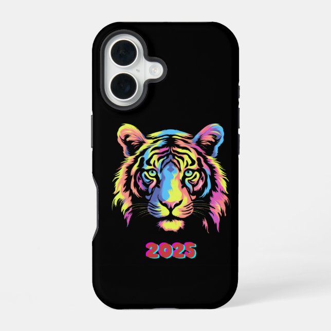 Case-Mate Phone Case, Apple iPhone 16, Tough 16 Case (Back)