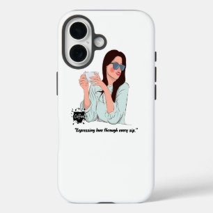 Case-Mate Phone Case, Apple iPhone 16, Tough 16 Case