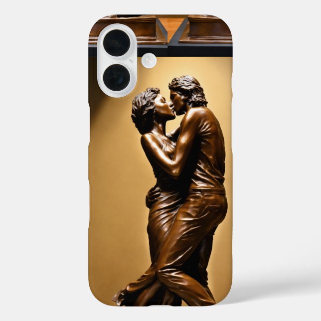 Case-Mate Phone Case, Apple iPhone 16, Tough Case-Mate iPhone Case (Back)