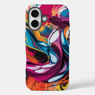 Case-Mate Phone Case, Apple iPhone 16, Tough iPhone 16 Case