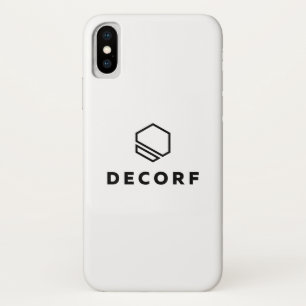 Case-Mate Phone Case, Apple iPhone X, Barely Ther X Case