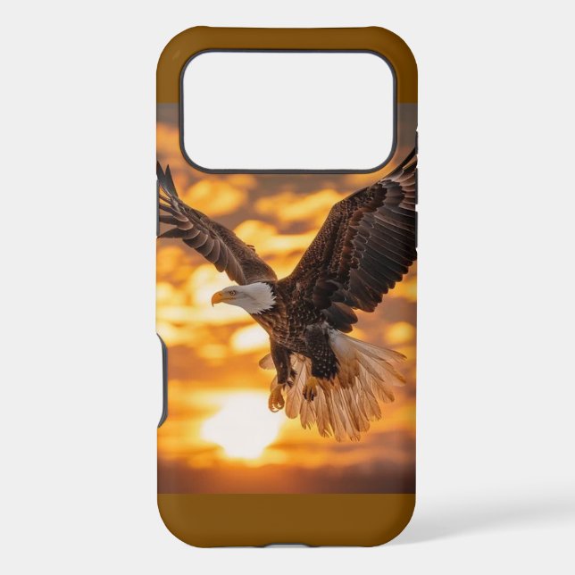 Case-Mate Tough Apple   (Back)