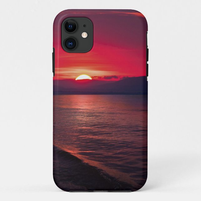 Case-Mate Tough Apple iPhone 11 Case (Back)