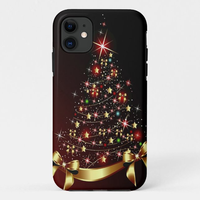 Case-Mate Tough Apple iPhone 11 Case (Back)