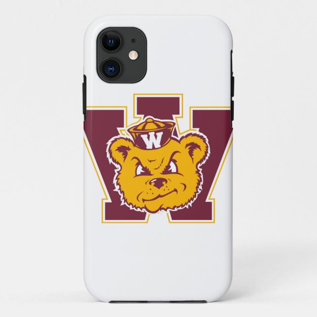 Case-Mate Tough Apple iPhone 11 Case (Back)