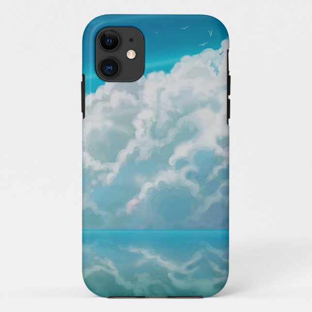 Case-Mate Tough Apple iPhone 11 Case (Back)