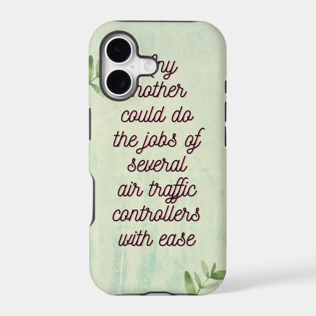 Case-Mate Tough Apple iPhone 11 Case (Back)