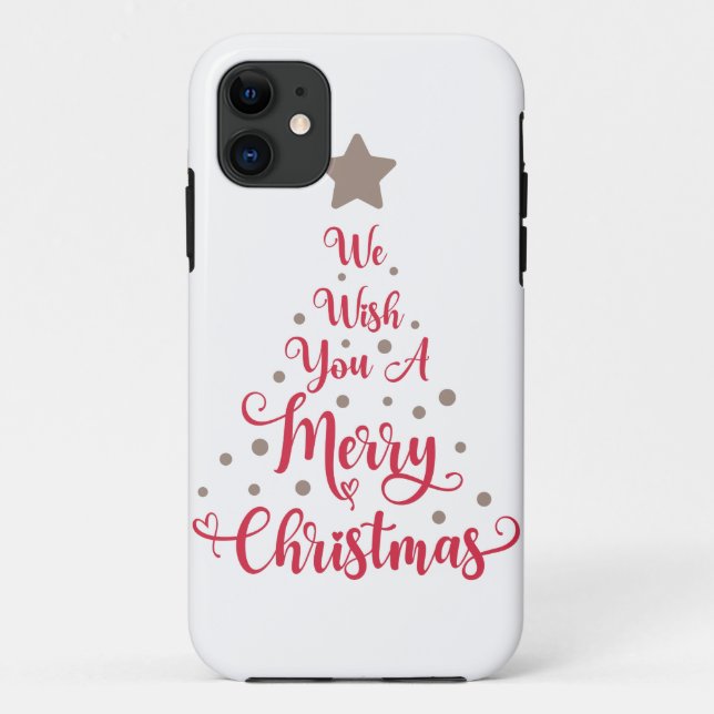 Case-Mate Tough Apple iPhone 11 Case (Back)