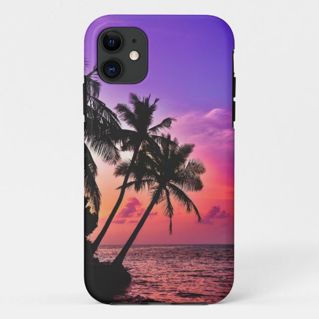 Case-Mate Tough Apple iPhone 11 Case (Back)