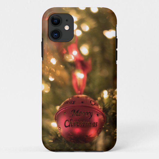Case-Mate Tough Apple iPhone 11 Case (Back)