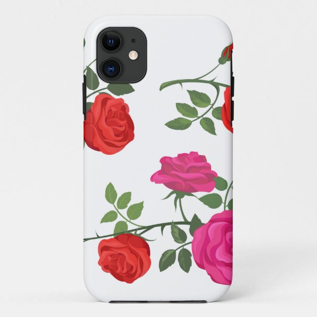  Case-Mate Tough Apple iPhone 11 Case (Back)