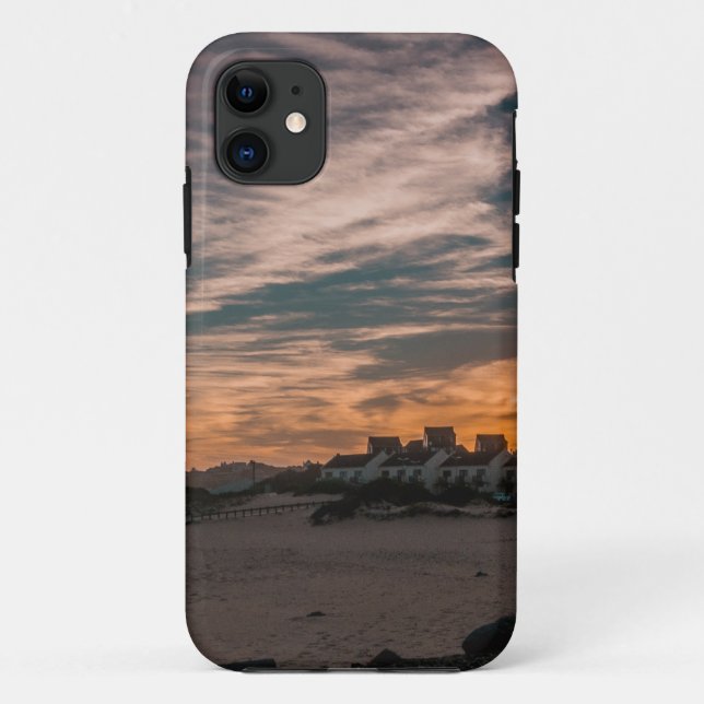 Case-Mate Tough Apple iPhone 11 Case (Back)