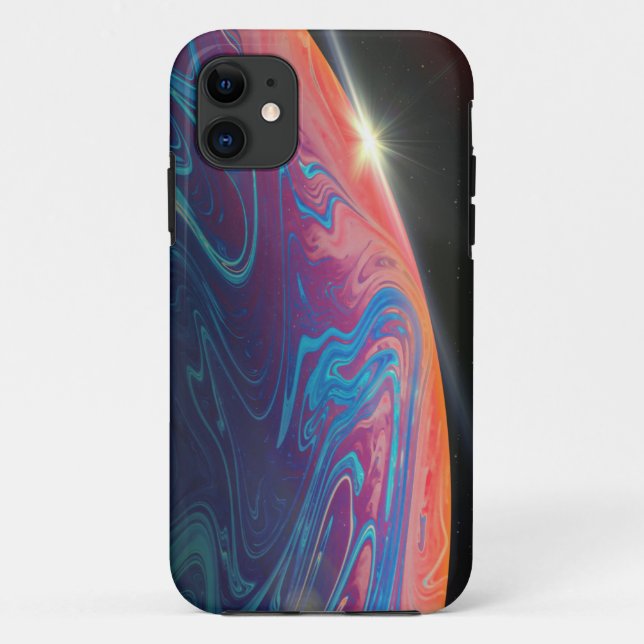 Case-Mate Tough Apple iPhone 11 Case (Back)