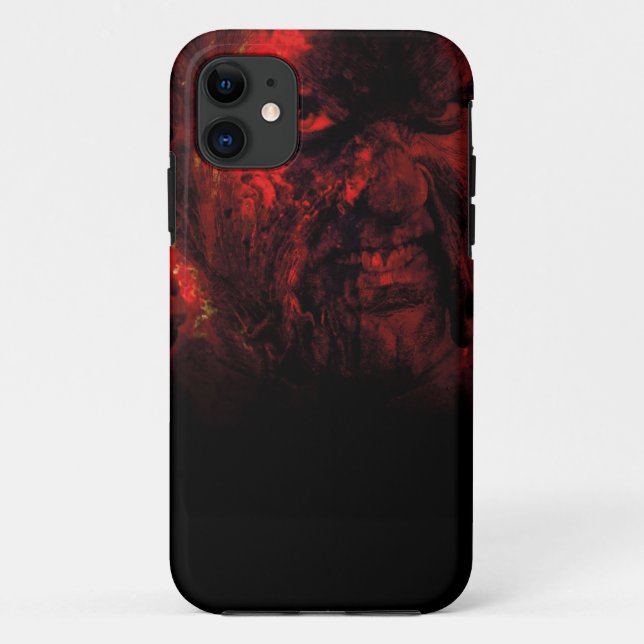 Case-Mate Tough Apple iPhone 11 Case (Back)
