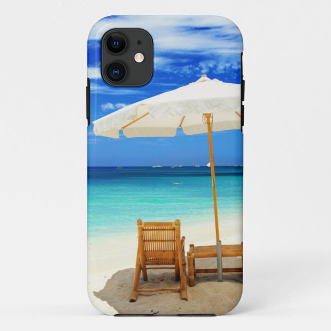 Case-Mate Tough Apple iPhone 11 Case (Back)