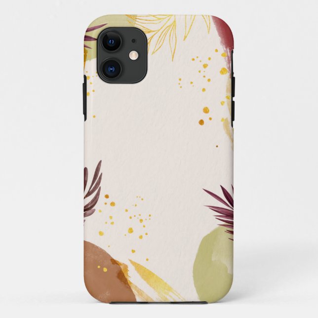 Case-Mate Tough Apple iPhone 11 Case (Back)