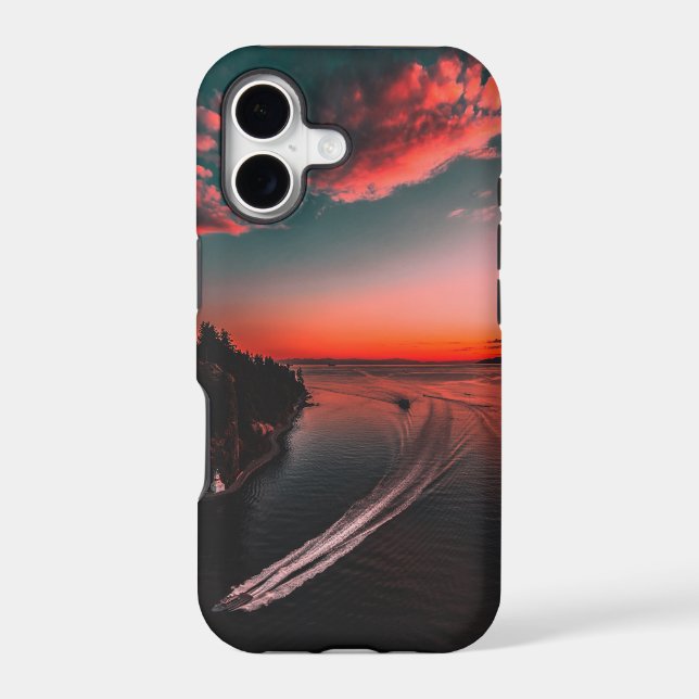 Case-Mate Tough Apple iPhone 11 Case (Back)