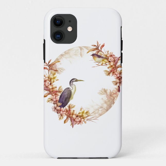 Case-Mate Tough Apple iPhone 11 Case (Back)